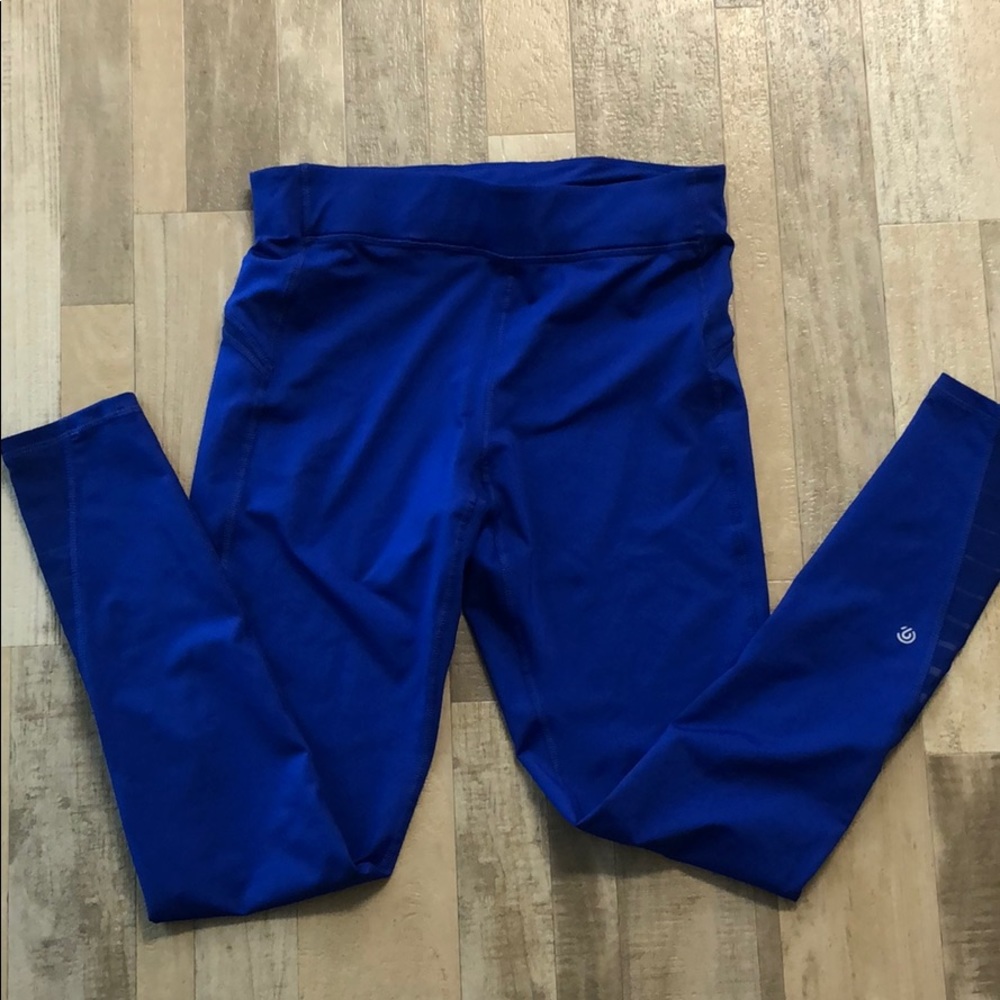 Champion Long Workout leggings. Like new.